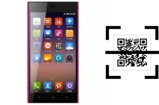 Come leggere i codici QR su un Uimi UIMI3?