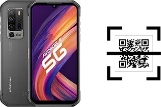 Come leggere i codici QR su un Ulefone Armor 11 5G?