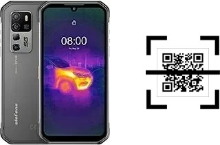 Come leggere i codici QR su un Ulefone Armor 11T 5G?