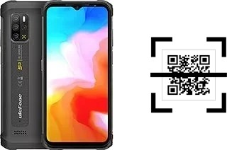 Come leggere i codici QR su un Ulefone Armor 12 5G?