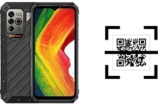 Come leggere i codici QR su un Ulefone Power Armor 18?