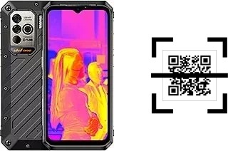 Come leggere i codici QR su un Ulefone Power Armor 18T?