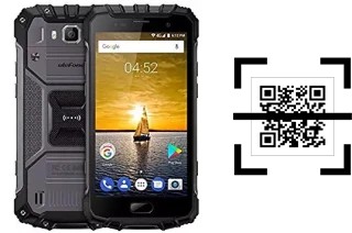 Come leggere i codici QR su un Ulefone Armor 2?