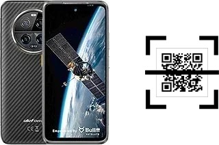 Come leggere i codici QR su un Ulefone Ulefone Armor 23 Ultra?