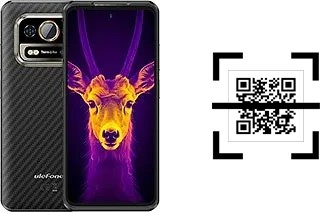 Come leggere i codici QR su un Ulefone Armor 25T Pro?