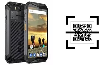 Come leggere i codici QR su un Ulefone Armor 3?