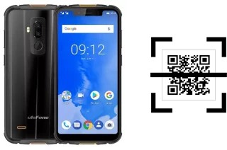 Come leggere i codici QR su un Ulefone Armor 5?