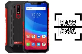 Come leggere i codici QR su un Ulefone Armor 6?