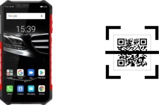 Come leggere i codici QR su un Ulefone Armor 6E?