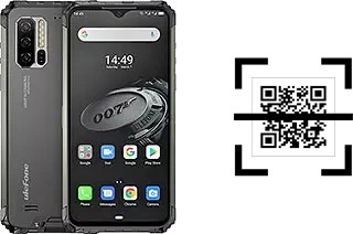 Come leggere i codici QR su un Ulefone Armor 7E?