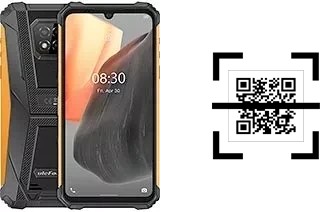 Come leggere i codici QR su un Ulefone Ulefone Armor 8 Pro?