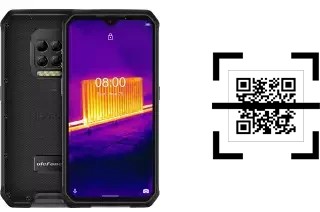 Come leggere i codici QR su un Ulefone Armor 9?