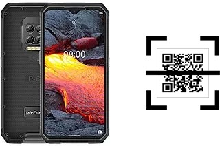 Come leggere i codici QR su un Ulefone Armor 9E?