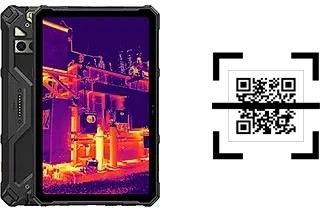 Come leggere i codici QR su un Ulefone Armor Pad 4 Ultra Thermal?