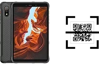 Come leggere i codici QR su un Ulefone Armor Pad?