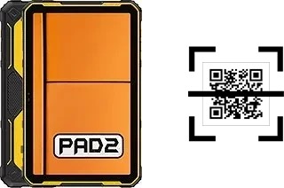 Come leggere i codici QR su un Ulefone Armor Pad 2?