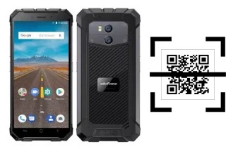 Come leggere i codici QR su un Ulefone Armor X?