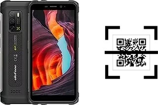 Come leggere i codici QR su un Ulefone Armor X10 Pro?