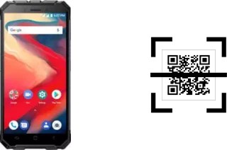 Come leggere i codici QR su un Ulefone Armor X2?