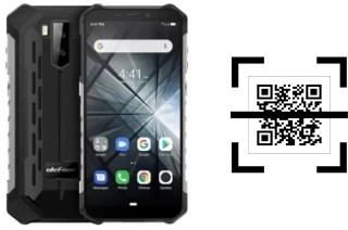 Come leggere i codici QR su un Ulefone Armor X3?