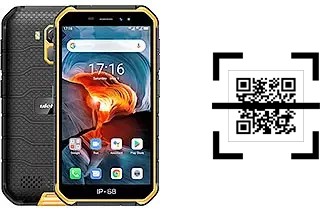 Come leggere i codici QR su un Ulefone Armor X7 Pro?