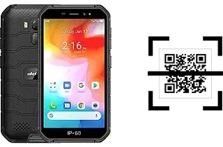 Come leggere i codici QR su un Ulefone Armor X7?