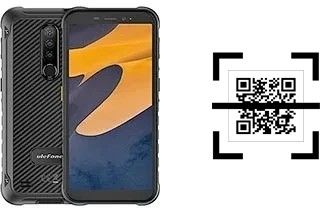 Come leggere i codici QR su un Ulefone Armor X8i?