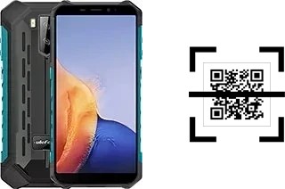 Come leggere i codici QR su un Ulefone Armor X9?