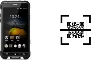 Come leggere i codici QR su un Ulefone Armor?