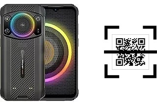 Come leggere i codici QR su un Ulefone Armor 21?