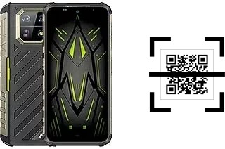 Come leggere i codici QR su un Ulefone Armor 22?