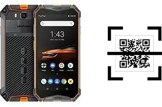 Come leggere i codici QR su un Ulefone Armor 3W?