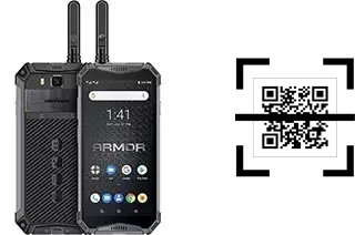 Come leggere i codici QR su un Ulefone Armor 3WT?