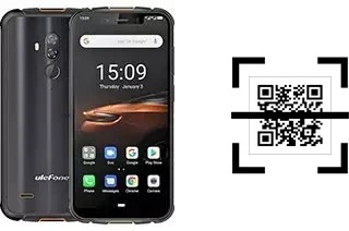 Come leggere i codici QR su un Ulefone Armor 5S?