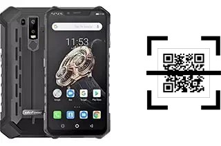 Come leggere i codici QR su un Ulefone Armor 6S?