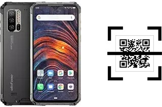 Come leggere i codici QR su un Ulefone Armor 7?