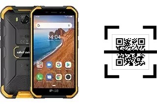 Come leggere i codici QR su un Ulefone Armor X6?