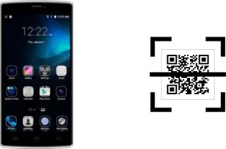 Come leggere i codici QR su un Ulefone Be Pro 2?