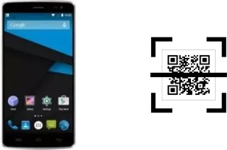 Come leggere i codici QR su un Ulefone Be Pure Lite?