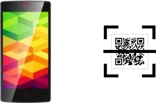 Come leggere i codici QR su un Ulefone Be X?