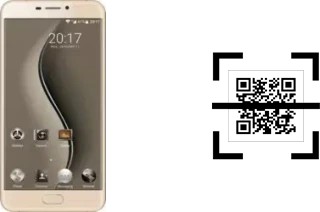 Come leggere i codici QR su un Ulefone Gemini?