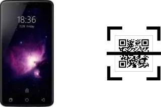 Come leggere i codici QR su un Ulefone GQ3028?