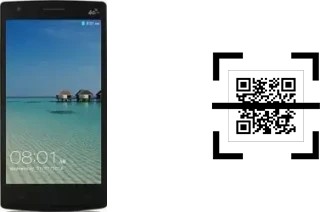 Come leggere i codici QR su un Ulefone L55?