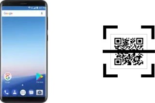 Come leggere i codici QR su un Ulefone Mix 2?