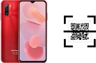 Come leggere i codici QR su un Ulefone Note 12P?