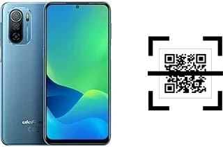 Come leggere i codici QR su un Ulefone Note 13P?