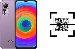 Come leggere i codici QR su un Ulefone Note 14?