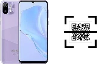 Come leggere i codici QR su un Ulefone Note 6P?