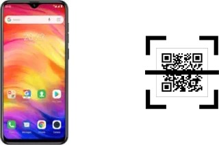 Come leggere i codici QR su un Ulefone Note 7?