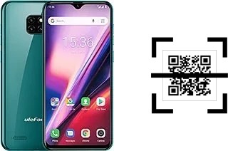 Come leggere i codici QR su un Ulefone Note 7T?